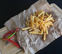 Картофель фри