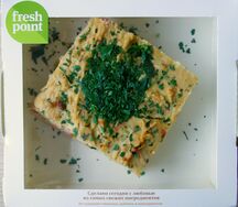 Картофельная запеканка с мясом