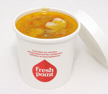 Щи со свининой