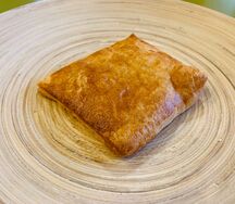 Пирожок с капустой