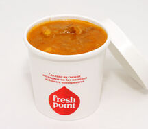 Суп Венгерский гуляш