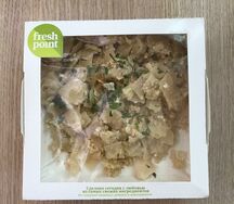 Тушеная капуста с яйцом