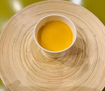 Овощной суп-пюре