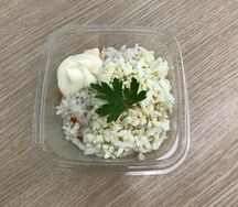 Салат Мимоза