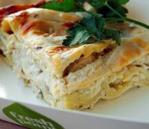 Лазанья аль форно