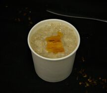 Каша на молоке