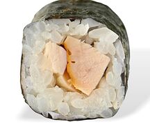 Ролл с курицей