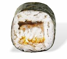 Ролл с угрем