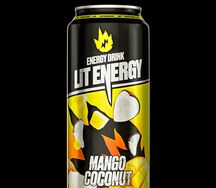 Lit Energy Манго-кокос