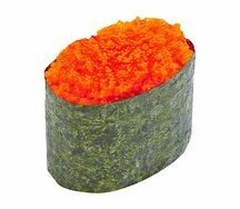 Гункан Красная тобико