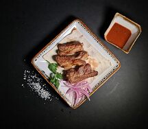 Свиные рёбрышки