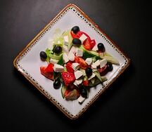 Салат Греческий