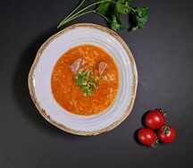 Харчо по-мегрельски