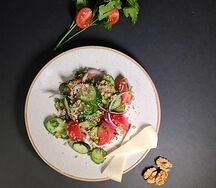 Салат по-мегрельски