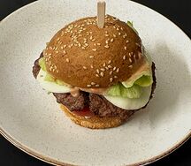 Бургер Классика с говядиной