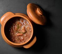 Лобио по-имеретински