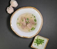 Суп Хашлама