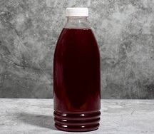 Морс клюквенный