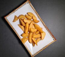 Картофель по-деревенски