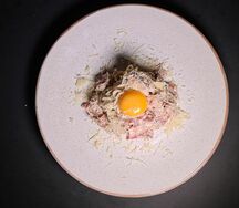 Паста Карбонара