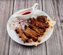 Свиная корейка