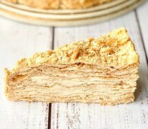 Торт Наполеон