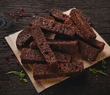 Чесночные гренки