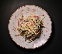 Салат Казбек