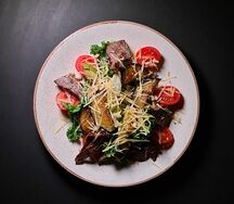 Гриль-салат