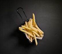 Картошка фри