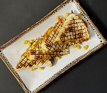 Кесадилья с говядиной