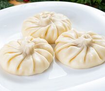 Хинкали с сыром