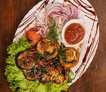 Овощи гриль