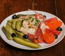 Русский разносол