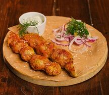 Люля-кебаб из говядины