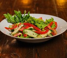 Салат Овощной