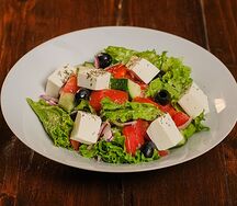 Салат Греческий