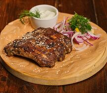 Ребрышки свиные