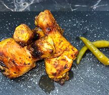 Шашлык из куриных ножек