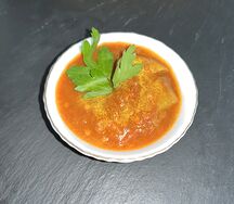 Ахоржак (острый соус)