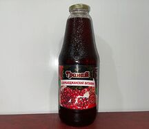 Гранатовый сок
