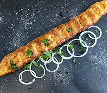 Люля-кебаб из курицы