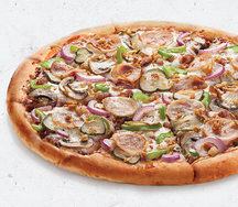 Пицца Фермерская Экстра D36 Традиционное тесто