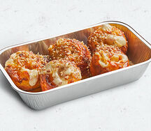 Сладкие рулетики Мед спайси с орехами