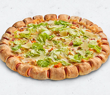 Пицца Цезарь Хот-Дог борт D30