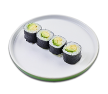 Маки с авокадо