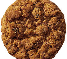 Овсяное печенье