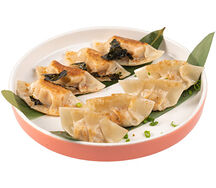 Гедза сет крев. говядина 8 шт