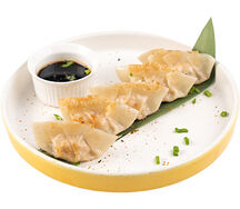 Гедза с говядиной 5 шт