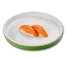 Суши лосось